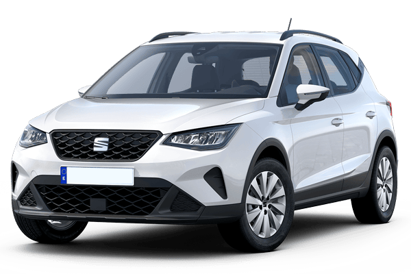 Ein Bild von einem Seat Arona
